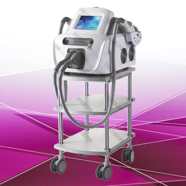 دستگاه لیزر IPL Series HS-620 SHR - یانی طب لیزر